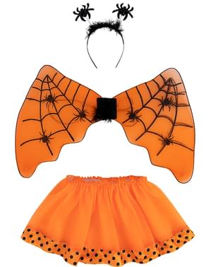 Spider Tutu Costume for Girls
