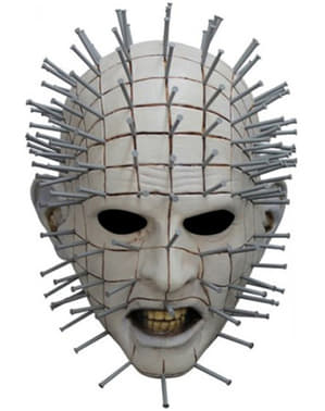Yetişkinlerin Pinhead Hellraiser III Maskesi