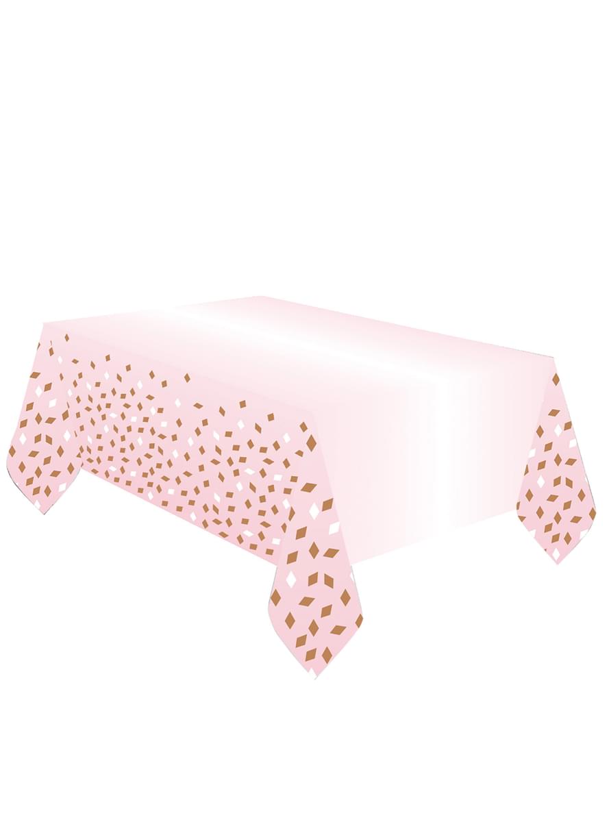 Tischecke roségold