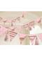 1 Rose Gold String of Bunting 