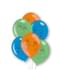 6 palloncini Bluey