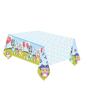 Bluey Table Cover