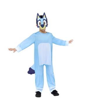 Disfraz de Bluey para niños