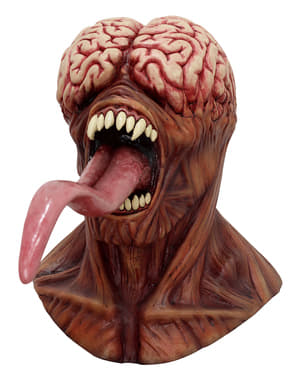 Adult's Licker Resident Evil Deluxe Mask