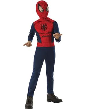 Costume Spiderman classico per bambino