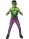 Disfraz de Hulk clásico para niño - Los Vengadores