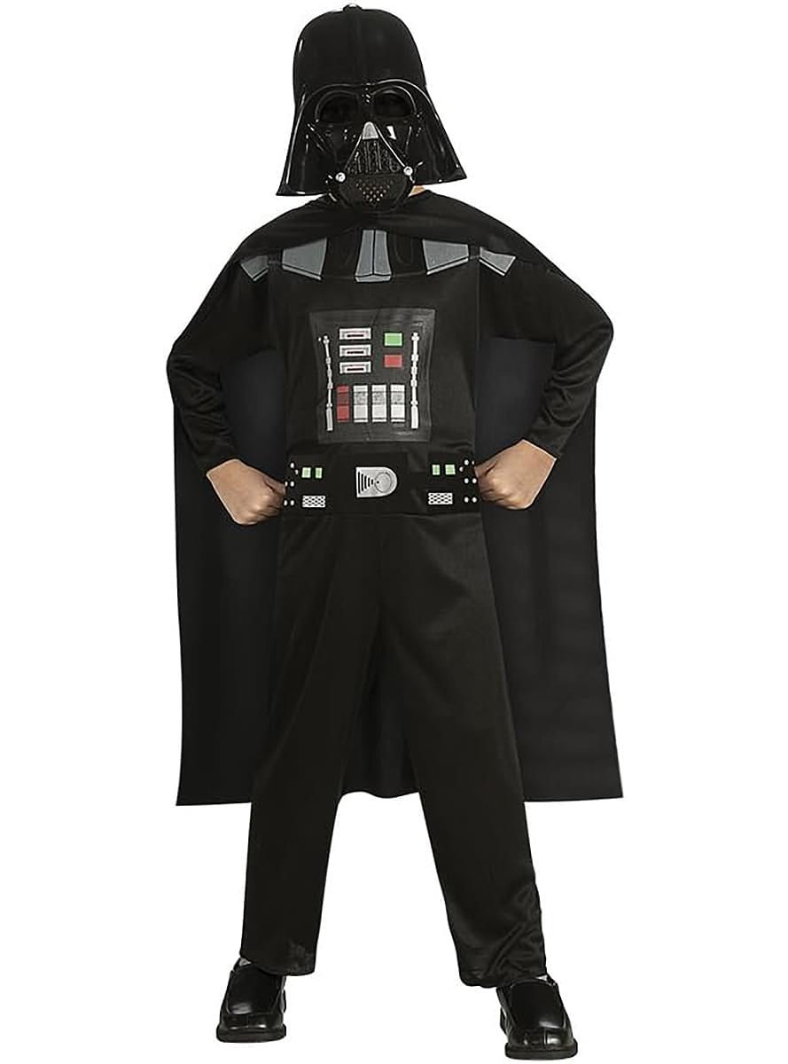 Costume Darth Vader classico per ragazzi - Star Wars