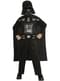 Tähtede Sõda klassikaline Darth Vader kostüüm lastele