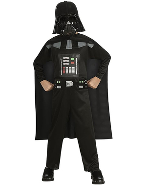 Darth Vader klasični kostum za dečke - Vojna zvezd