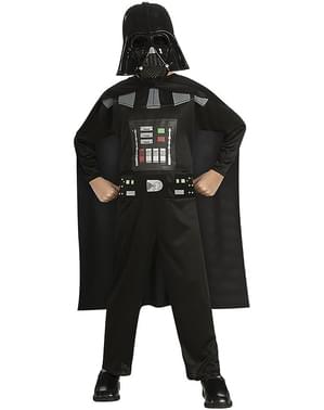 Klasični kostim Dartha Vadera za dječake - Ratovi zvijezda