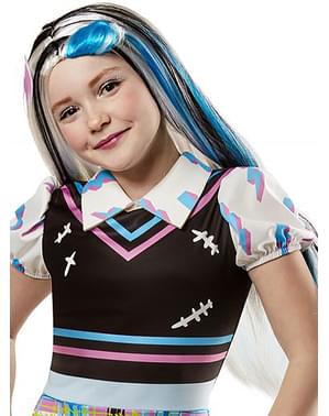 Perruque Frankie Stein fille - Monster High