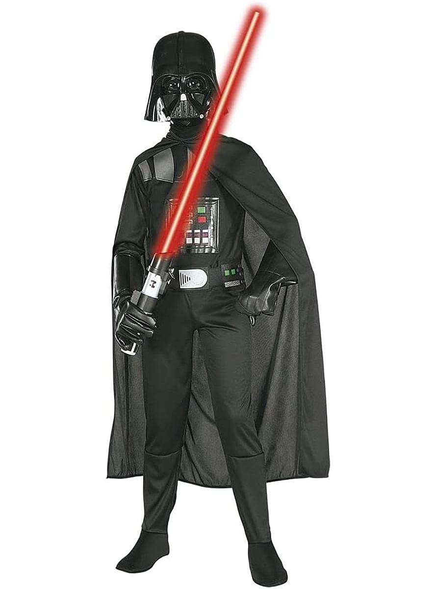 Classic Darth Vader Costume for Boys - Star Wars