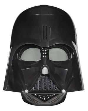 Klasický kostým Darth Vadera pre chlapcov - Star Wars