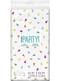 Triangle Table Cover - Bright Triangle