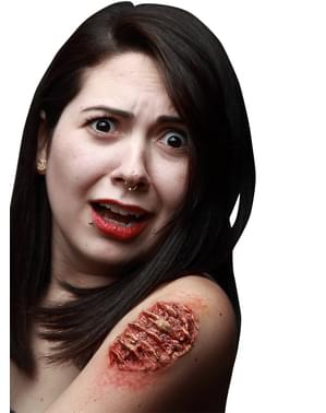 Заражений пропаз латексу