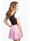 Oktoberfest Dirndl Pink kostume til kvinder