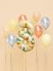 Ballon aluminium