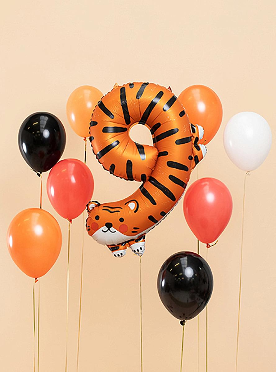 Ballon aluminium 