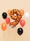Number “9” Tiger Foil Balloon