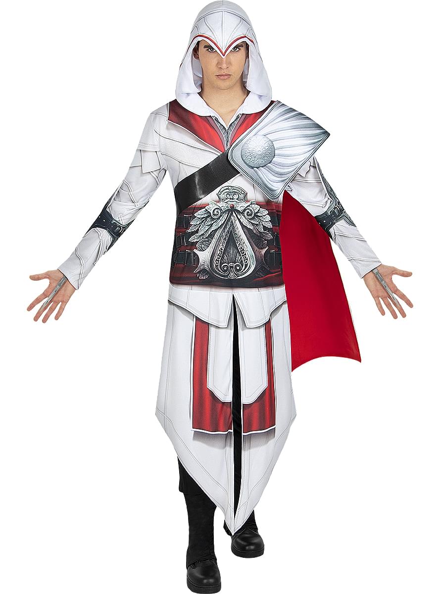 Ezio Auditore Assassin's Creed búningur fyrir karla