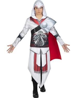 Disfraz de Ezio Auditore Assassin's Creed para hombre
