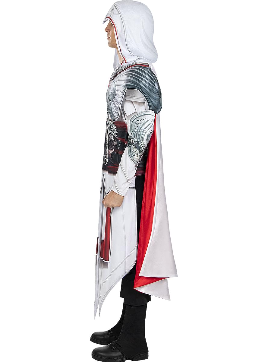 Ezio Auditore Assassin's Creed Maskeraddräkt för honom