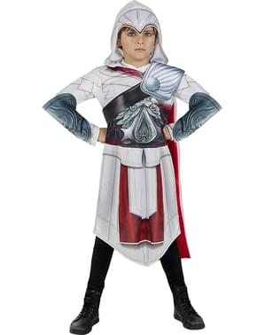 Costum pentru copii Assassin's Creed Assassin's Creed Ezio Auditore - Assassin's Creed Ezio Auditore - Costum pentru copii