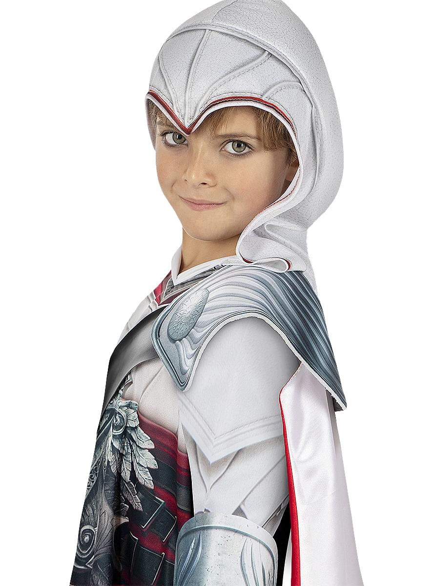 Ezio Auditore Assassin's Creed kostume til drenge