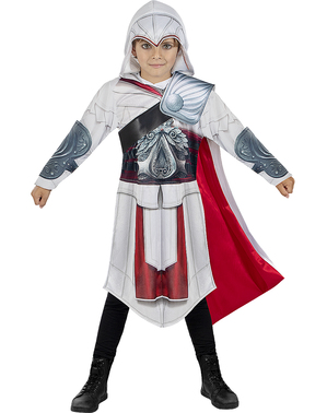 Ezio Auditore Assassin's Creed kostume til drenge
