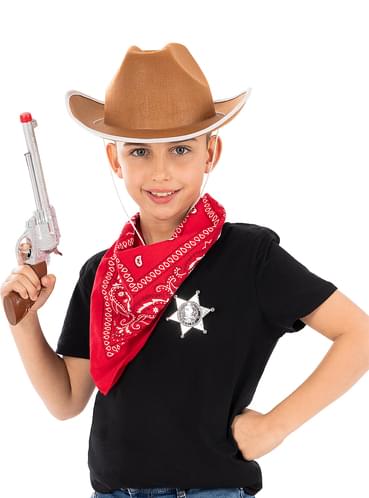 Chaps Cuir Véritable Enfant – Petit / Tout-petit – Western – Deaton Chaps LLC