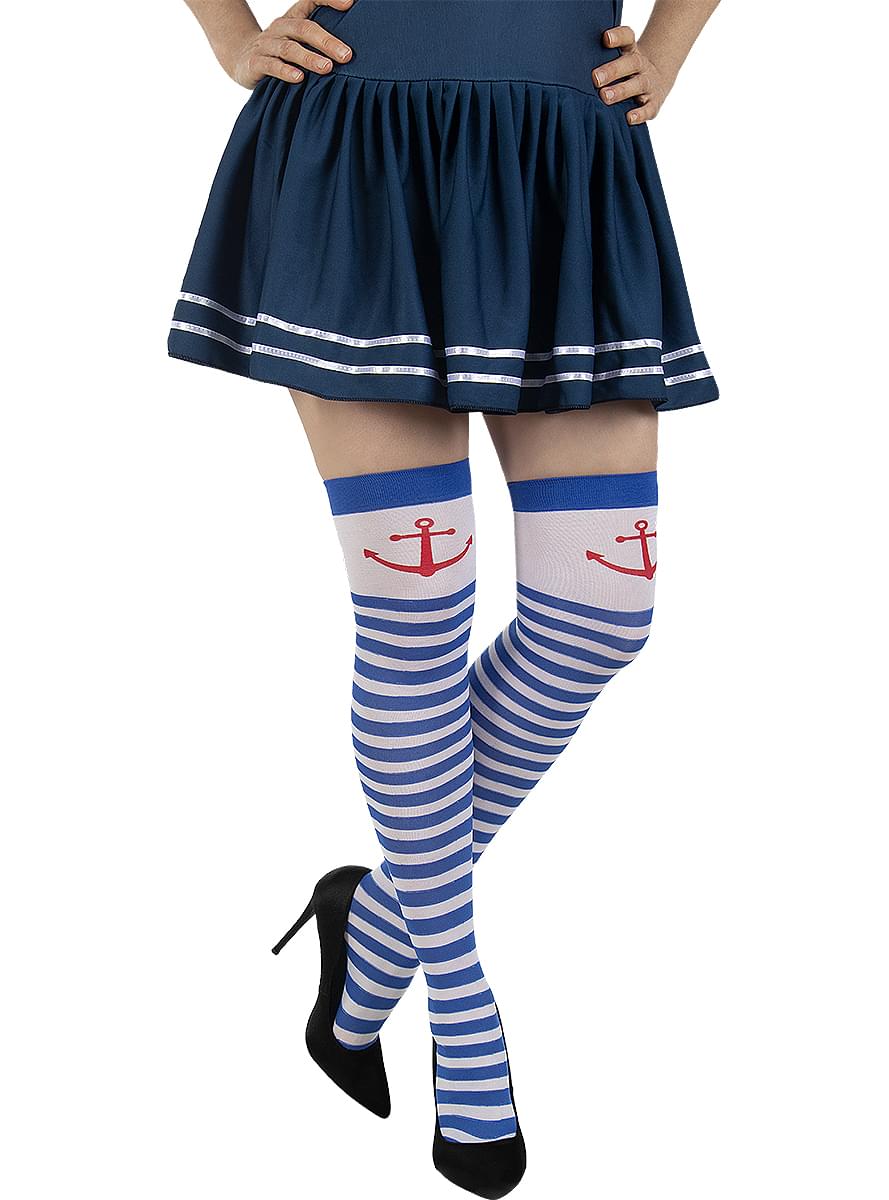 Medias de marinera