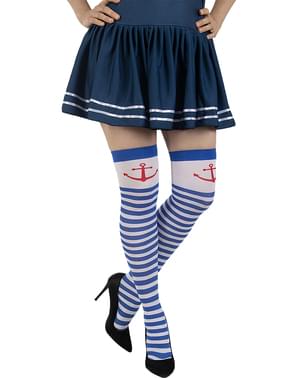 Sailor Stockings