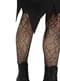 Collants de teias de aranha para mulher