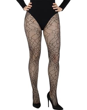Cobweb Tights for Women