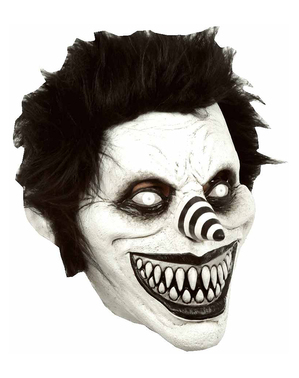 Masque de Laughing Jack - Creepypasta