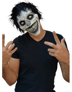 Máscara de Laughing Jack - Creepypasta