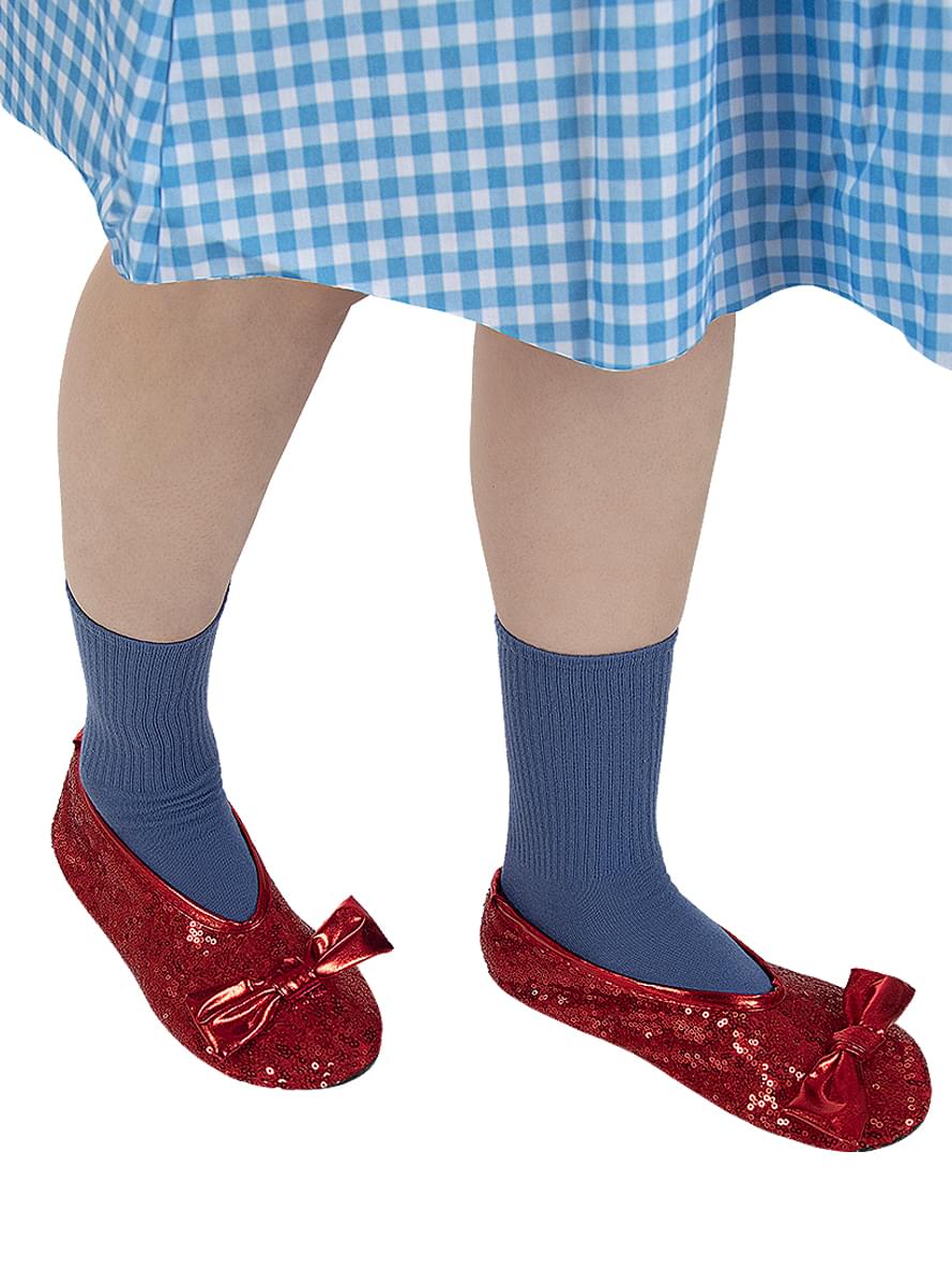 Rode Dorothy schoenen voor dames - De Tovenaar van Oz