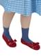 Surchaussures rouges Dorothy femme - Le Magicien d'Oz