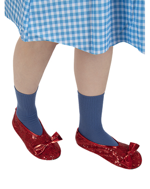 Pantofii roșii pentru femei Dorothy - Vrăjitorul din Oz