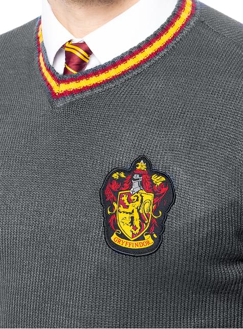 Jersey De Gryffindor Para Adulto Harry Potter Oficial Para Fans