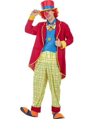 Clown Costume for Men