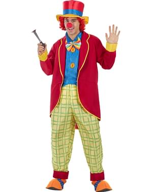 Clown-kostuum Voor Mannen