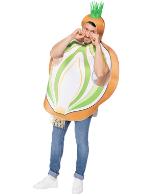 Onion Costume
