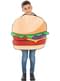 Hamburger-kostuum voor kinderen
