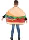 Hamburger-kostuum voor kinderen
