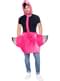 Flamingo kostum za odrasle