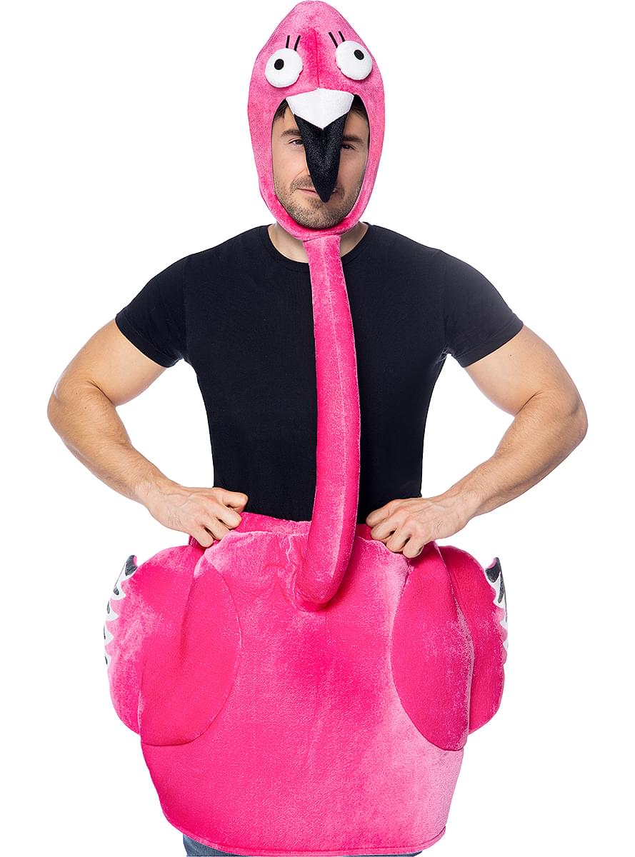 Flamingó Jelmez Felnőtteknek
