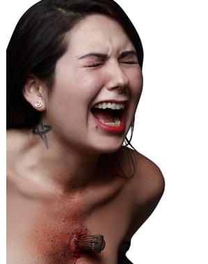 פרוטזה לאטקס Stake Embedded