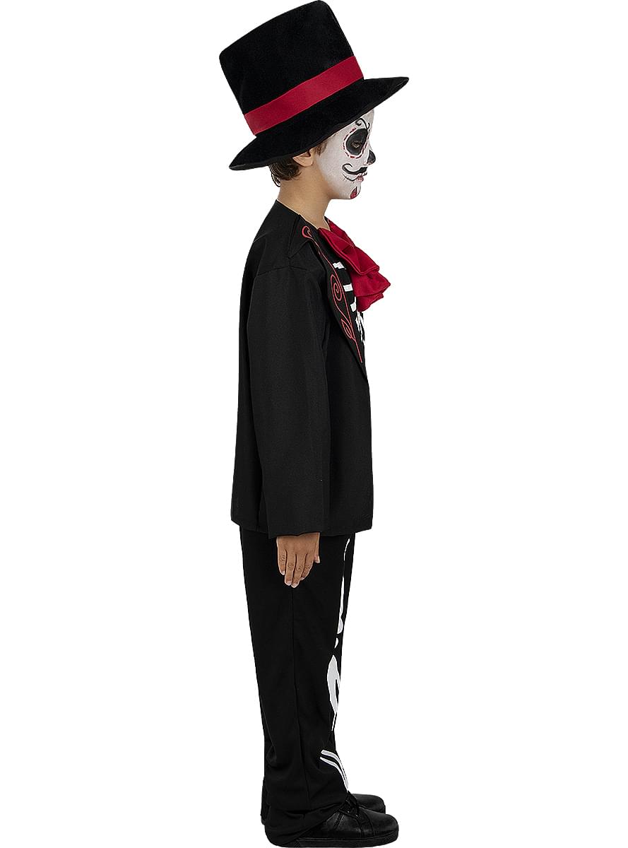 Dödadag kostüm beinasi
