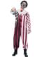 Horror-Clown Kostüm Premium für Herren